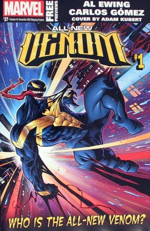 [Marvel Previews (series 2) No. 37]