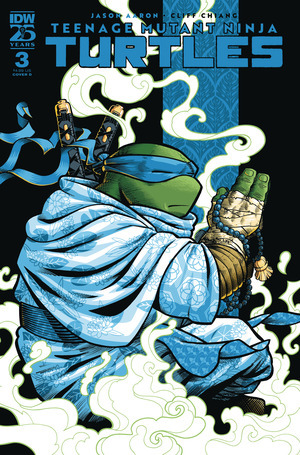 [Teenage Mutant Ninja Turtles (series 6) #3 (Cover D - J. Gonzo)]