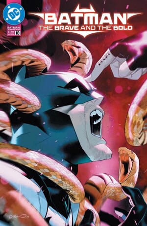 [Batman: The Brave and the Bold (series 3) 18 (Cover A - Simone Di Meo)]