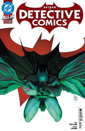 [Detective Comics 1090 (1st printing, Cover A - Mikel Janin)]