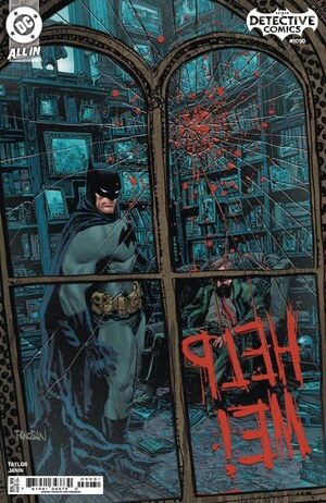 [Detective Comics 1090 (1st printing, Cover B - Dan Panosian)]