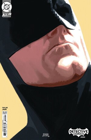 [Detective Comics 1090 (1st printing, Cover C - Bruno Redondo)]