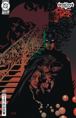 [Detective Comics 1090 (1st printing, Cover D - Tony Harris)]