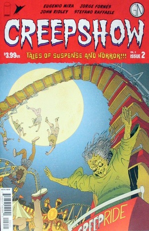 [Creepshow (series 3) #2 (Cover A - Martin Morazzo)]