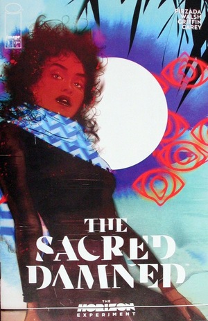[Sacred Damned #1 (Cover B - Tula Lotay Connecting)]