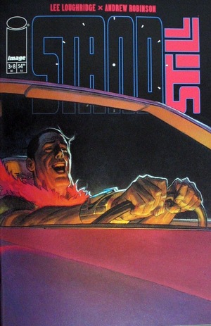 [Standstill #3 (Cover A - Andrew Robinson)]