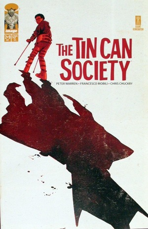 [Tin Can Society #2 (Cover A - Francesco Mobili)]