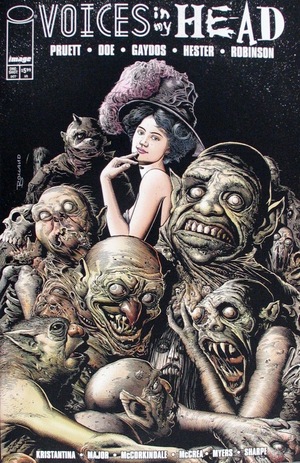 [Voices in My Head #1 (Cover A - Brian Bolland)]