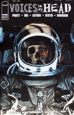 [Voices in My Head #1 (Cover B - Timothy Bradstreet Incentive)]