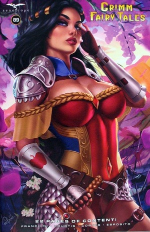 [Grimm Fairy Tales Vol. 2 #89 (Cover C - Tristan Thompson)]