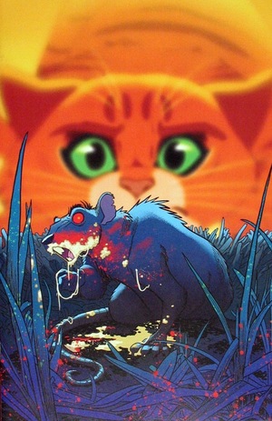 [Feral #7 (Cover C - Trish Forstner & Tony Fleecs Full Art Incentive)]