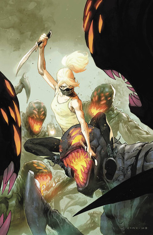 [Something is Killing the Children #0 (Cover K - Jerome Opena Secret Series Full Art Variant)]