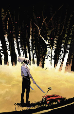 [Something is Killing the Children #0 (Cover M - Werther Dell'Edera Full Art Incentive)]