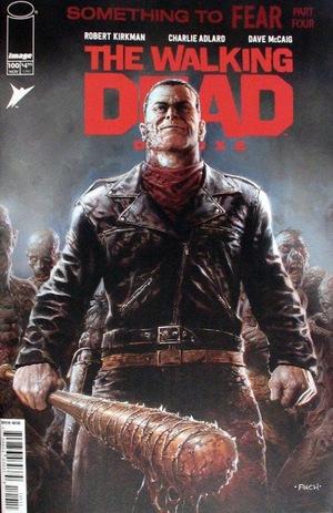 [Walking Dead Deluxe #100 (1st printing, Cover A - David Finch)]