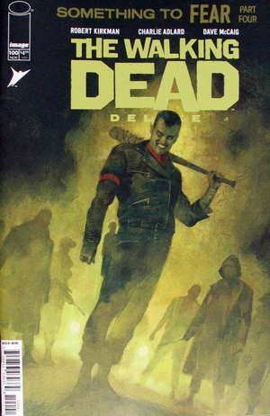 [Walking Dead Deluxe #100 (1st printing, Cover D - Julian Totino Tedesco)]