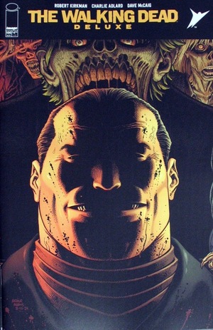 [Walking Dead Deluxe #100 (1st printing, Cover E - Arthur Adams & Dave McCaig)]