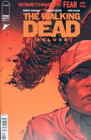 [Walking Dead Deluxe #100 (1st printing, Cover G - Yasmine Putri)]