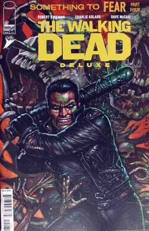 [Walking Dead Deluxe #100 (1st printing, Cover H - Simon Bisley)]