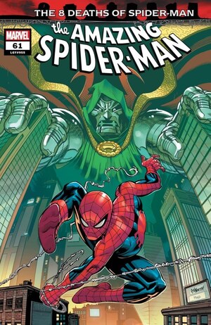 [Amazing Spider-Man (series 6) No. 61 (1st printing, Cover A - Ed McGuinness)]