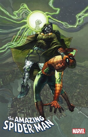 [Amazing Spider-Man (series 6) No. 61 (1st printing, Cover N - Simone Bianchi Incentive)]