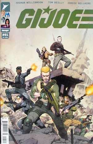 [G.I. Joe (series 13) #1 (1st printing, Cover B - Jerome Opena & Dave Stewart)]