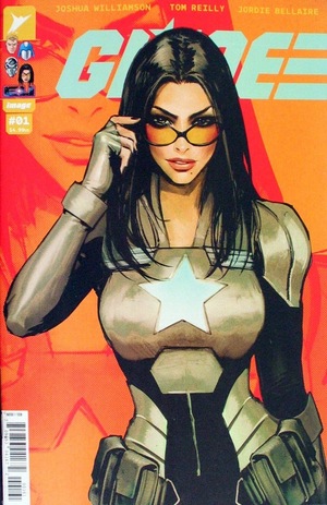 [G.I. Joe (series 13) #1 (1st printing, Cover F - Sozomaika)]