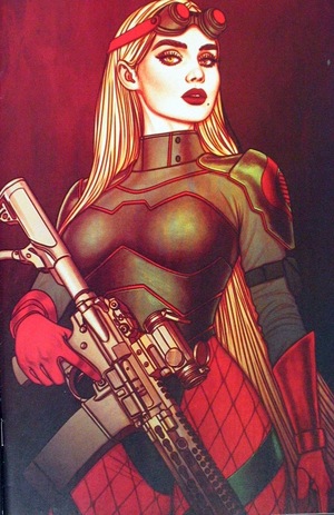 [G.I. Joe (series 13) #1 (1st printing, Cover G - Jenny Frison)]