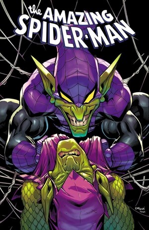 [Amazing Spider-Man (series 6) Vol. 11: Going Green (SC)]