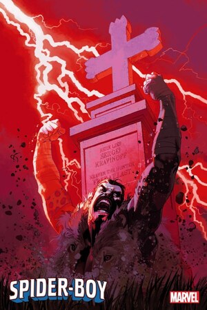 [Spider-Boy No. 13 (Cover D - Josemaria Casanovas)]