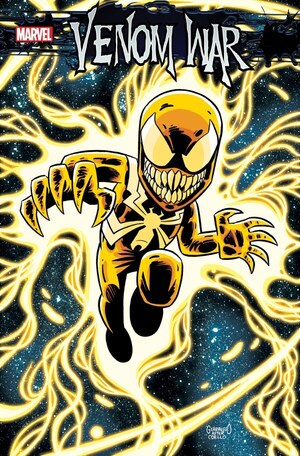 [Venom War No. 5 (Cover B - Chris Giarrusso)]