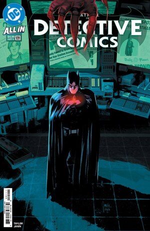 [Detective Comics 1091 (Cover A - Mikel Janin)]