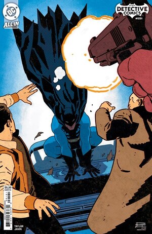 [Detective Comics 1091 (Cover B - Bruno Redondo)]