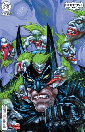 [Detective Comics 1091 (Cover C - Simon Bisley)]