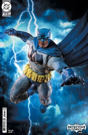 [Detective Comics 1091 (Cover D - McFarlan Toys Variant)]