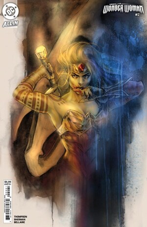 [Absolute Wonder Woman 2 (1st printing, Cover B - Joelle Jones)]