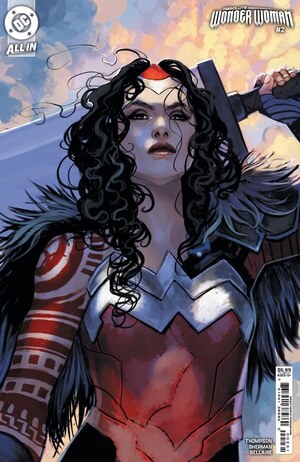 [Absolute Wonder Woman 2 (1st printing, Cover C - Stephanie Hans)]