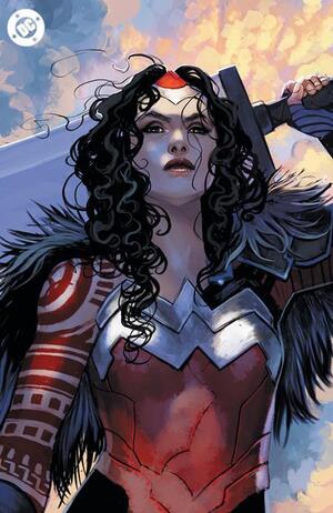 [Absolute Wonder Woman 2 (1st printing, Cover E - Stephanie Hans Full Art Incentive)]