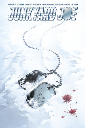 [Junkyard Joe - Deluxe Edition (direct market exclusive cover, HC)]
