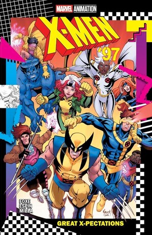 [X-Men '97 - Great X-Pectations (SC)]