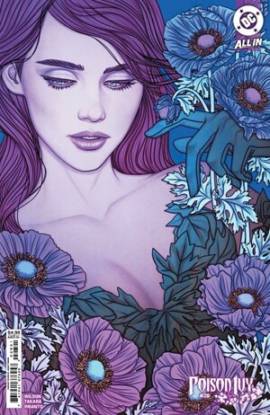 [Poison Ivy 28 (Cover B - Jenny Frison)]