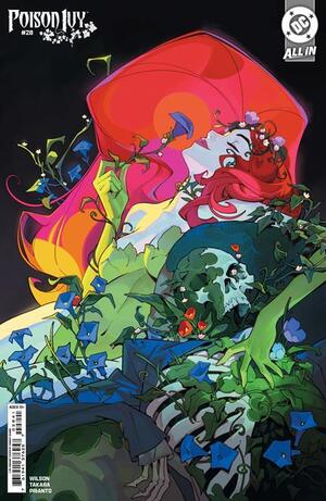 [Poison Ivy 28 (Cover E - Knight Zhang Incentive)]