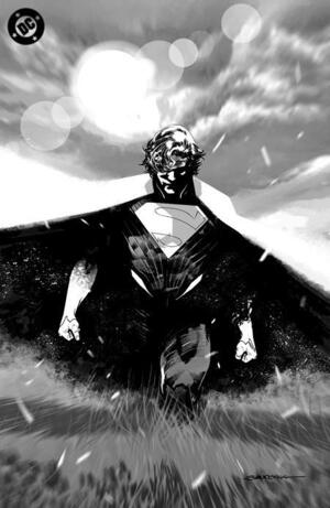 [Absolute Superman - Noir Edition 1 (Cover C - Rafa Sandoval Foil)]