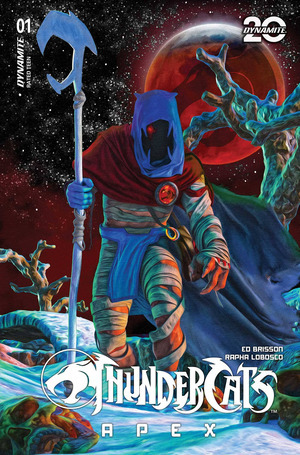 [Thundercats - Apex #1 (Cover V - Mark Spears)]