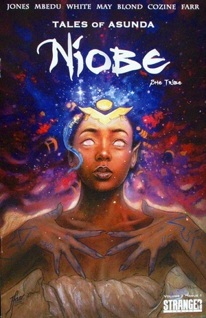 [Tales of Asunda (series 2) #1 (Cover A - Tehani Farr)]
