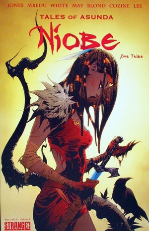 [Tales of Asunda (series 2) #1 (Cover B - Jae Lee)]