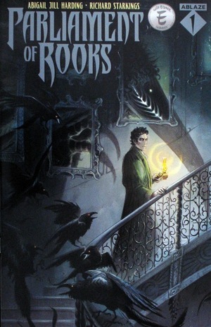 [Parliament of Rooks #1 (Cover A - Abigail Jill Harding)]