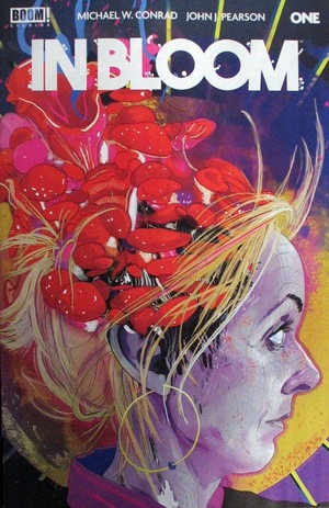 [In Bloom #1 (Cover B - Alison Sampson)]