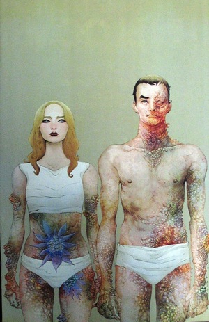 [In Bloom #1 (Cover D - Jae Lee Incentive)]