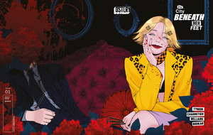 [City Beneath Her Feet #1 (1st printing, Cover B - Anwita Citriya)]