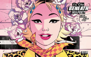 [City Beneath Her Feet #1 (1st printing, Cover C - Annie Wu Incentive)]